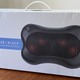 Illustration for article titled The Zyllion Shiatsu Pillow Massager Eased My Broken Body Working From Home
